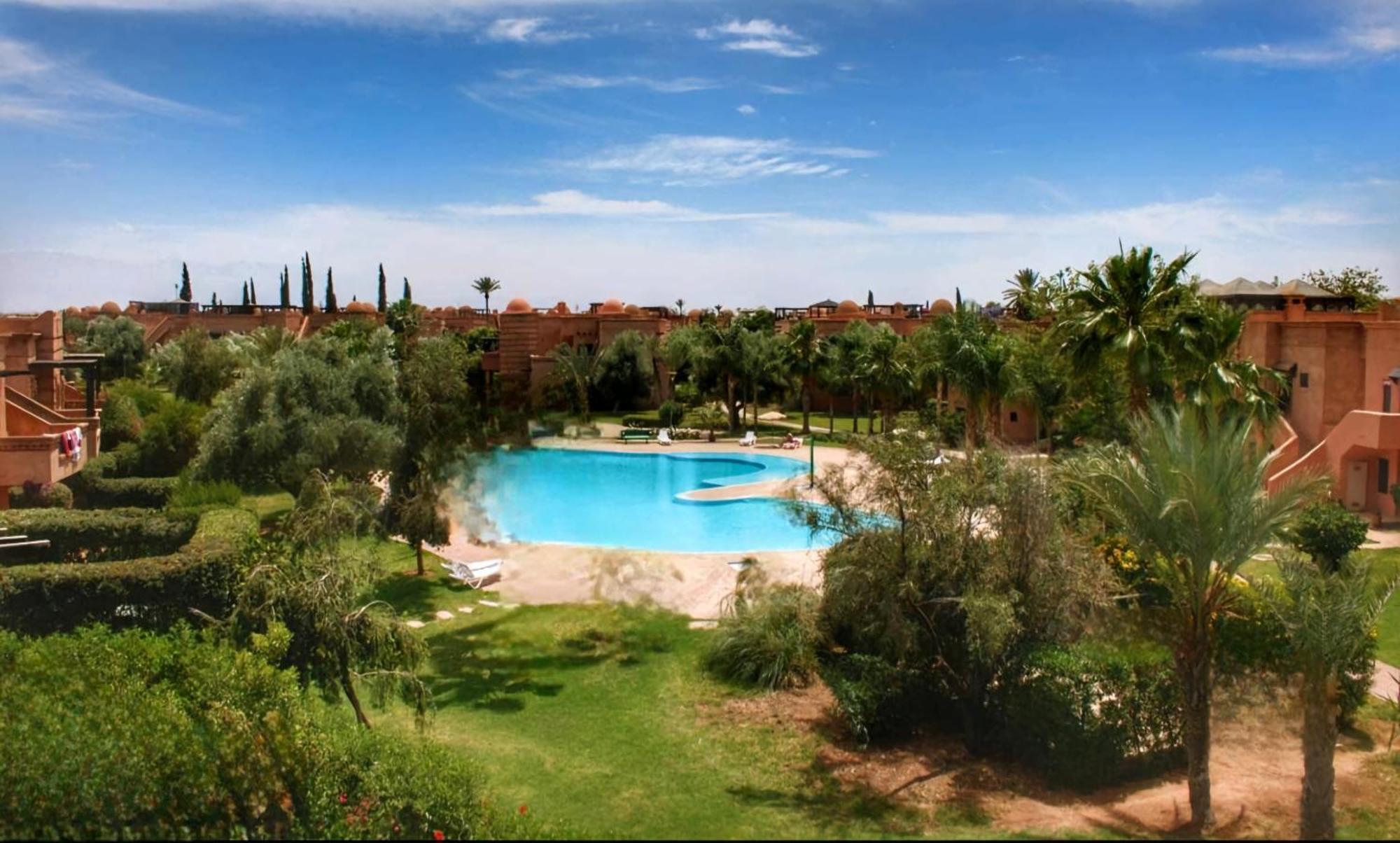 La Perle De L'Atlas By Golf Resort Marrakesh Luaran gambar