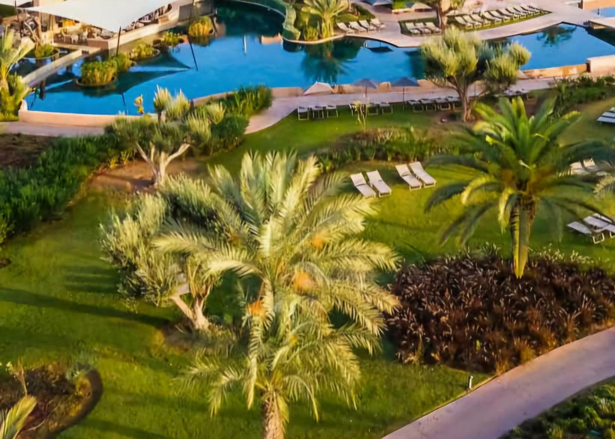 La Perle De L'Atlas By Golf Resort Marrakesh Luaran gambar