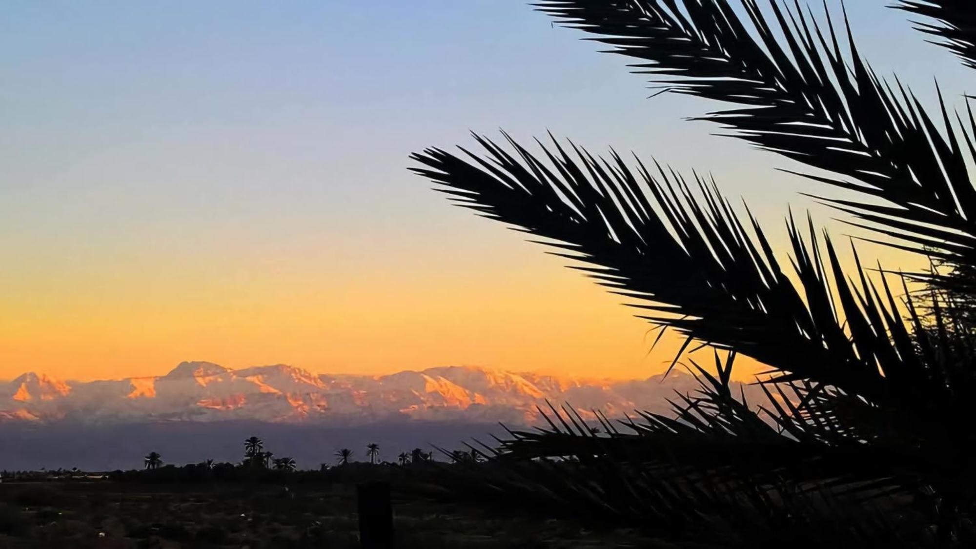 La Perle De L'Atlas By Golf Resort Marrakesh Luaran gambar