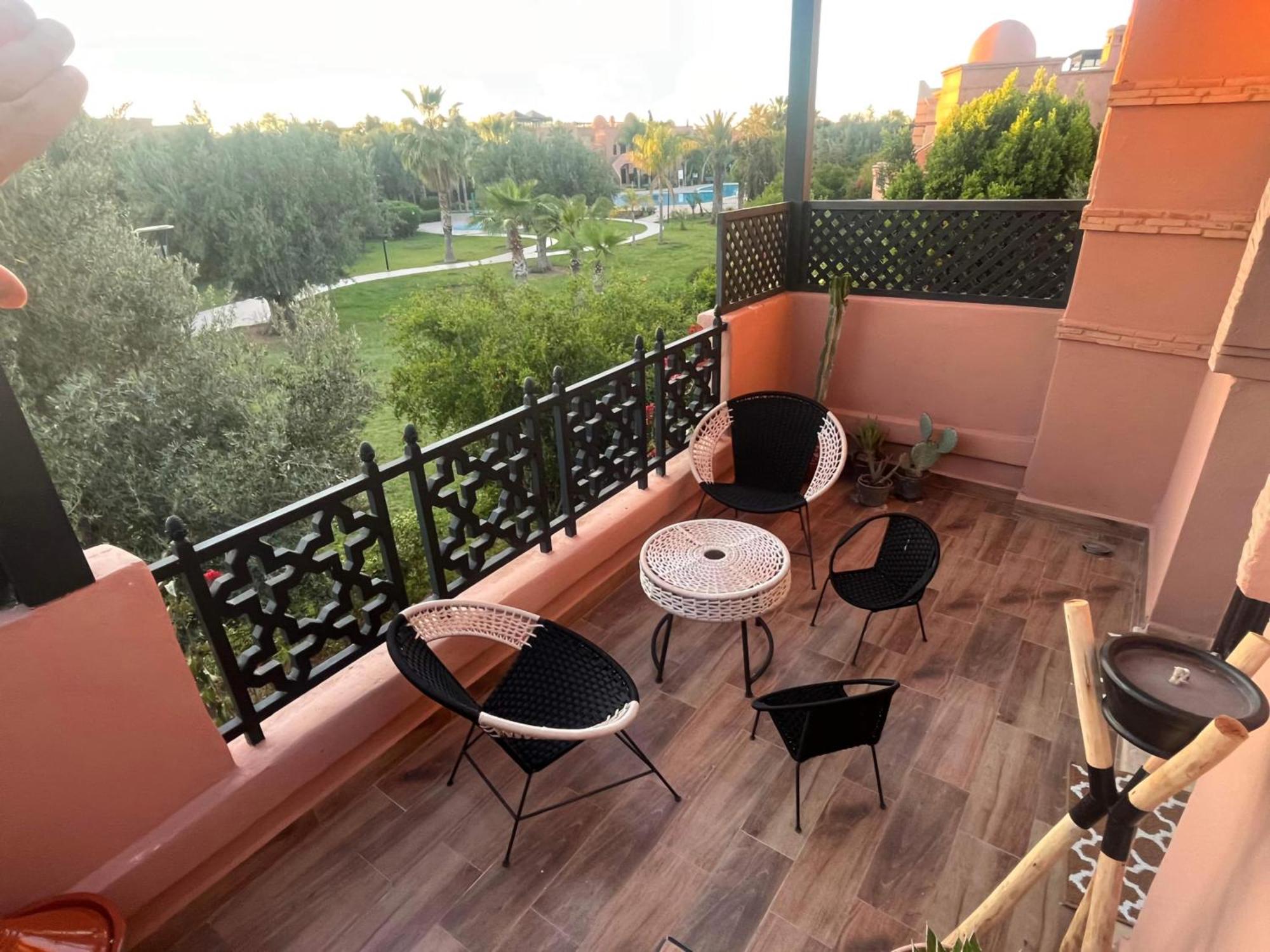 La Perle De L'Atlas By Golf Resort Marrakesh Luaran gambar